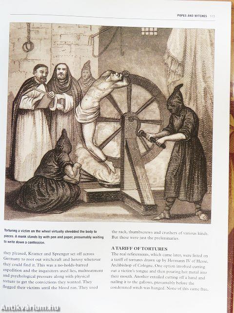 A Dark History: The Popes