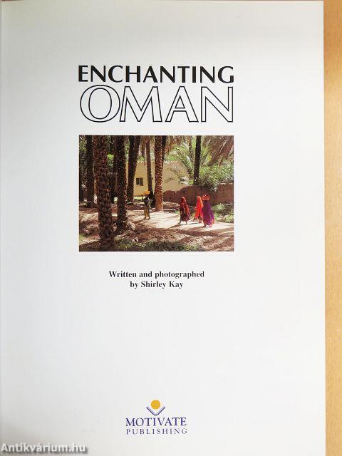Enchanting Oman