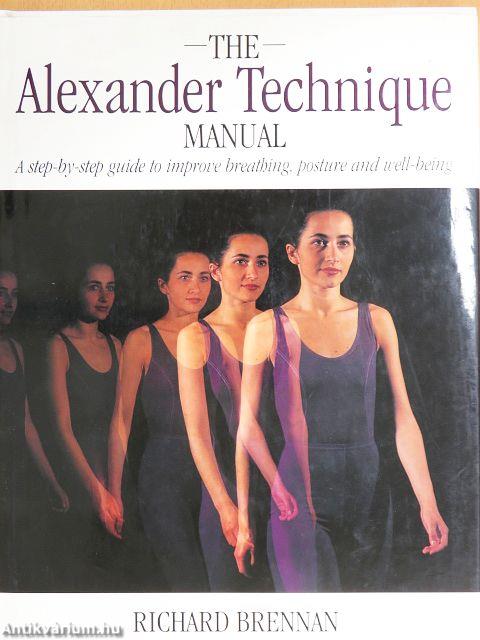The Alexander Technique Manual