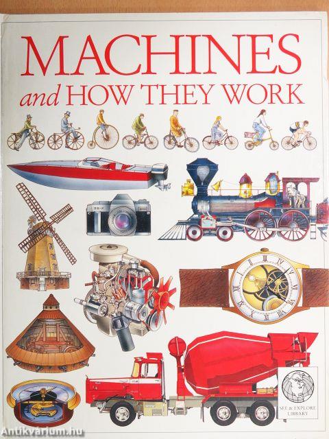 Machines and How They Work