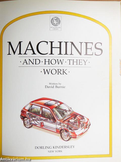 Machines and How They Work