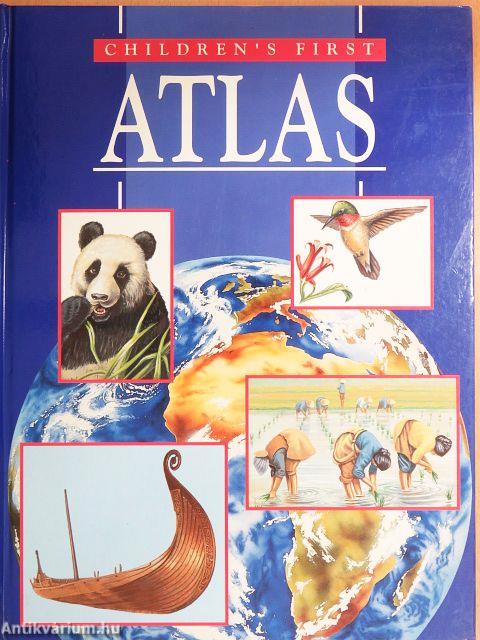 Children's First Atlas
