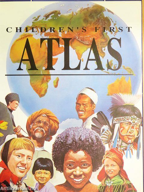Children's First Atlas