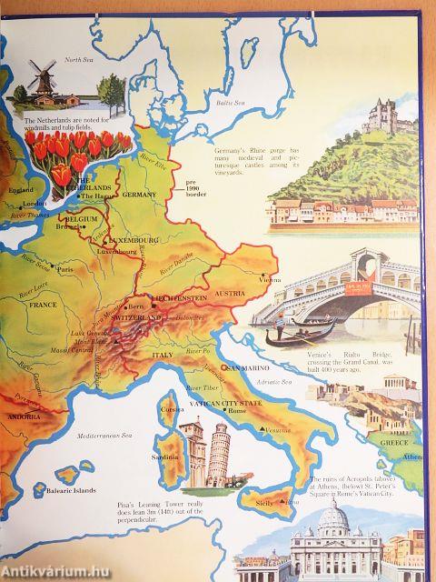 Children's First Atlas