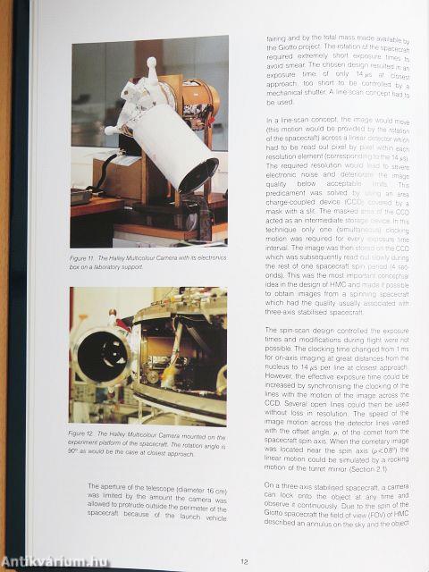 Images of the Nucleus of Comet Halley 1-2