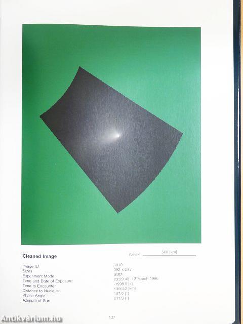 Images of the Nucleus of Comet Halley 1-2