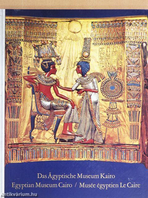 Das Ägyptische Museum Kairo II.