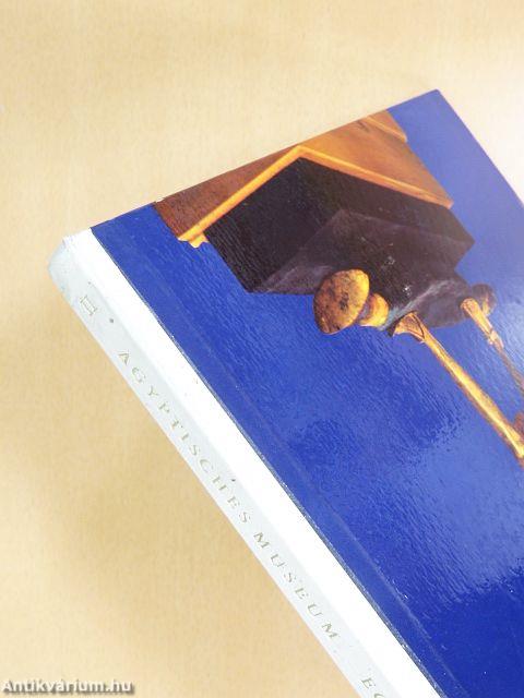 Das Ägyptische Museum Kairo II.