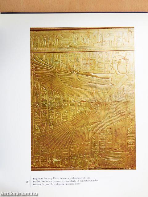 Das Ägyptische Museum Kairo II.