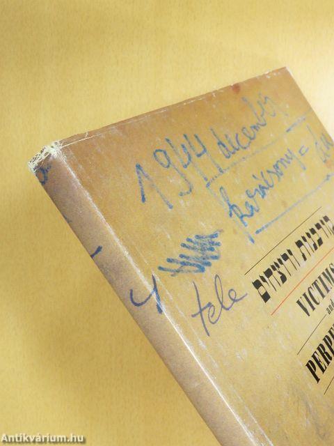 Áldozatok és gyilkosok