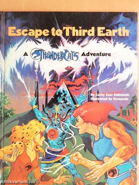 Escape to Third Earth