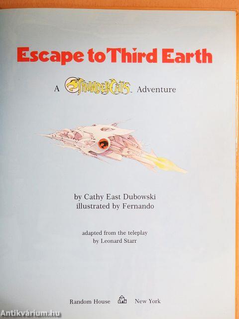 Escape to Third Earth
