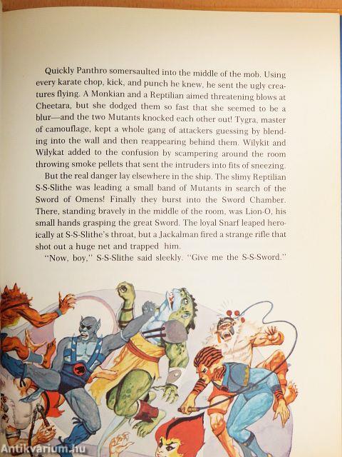 Escape to Third Earth