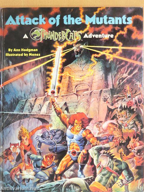 Attack of the Mutants