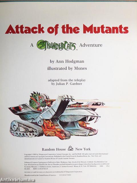 Attack of the Mutants