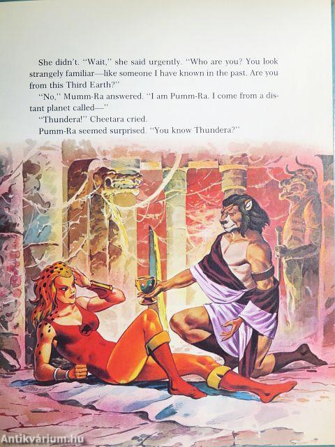 Attack of the Mutants