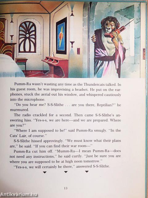 Attack of the Mutants