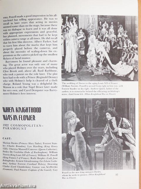 The Complete Films of William Powell