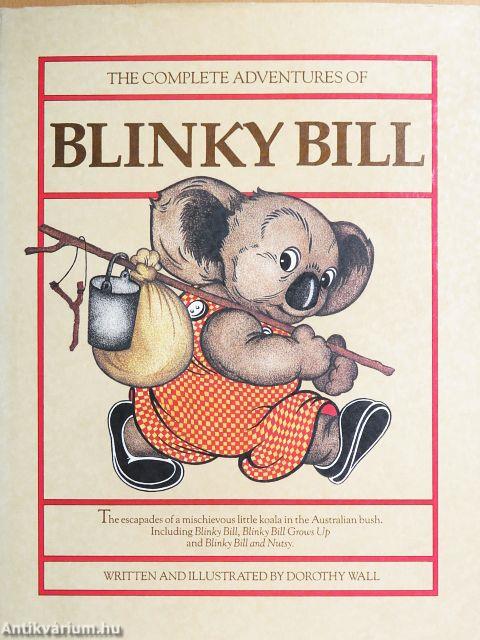The Complete Adventures of Blinky Bill