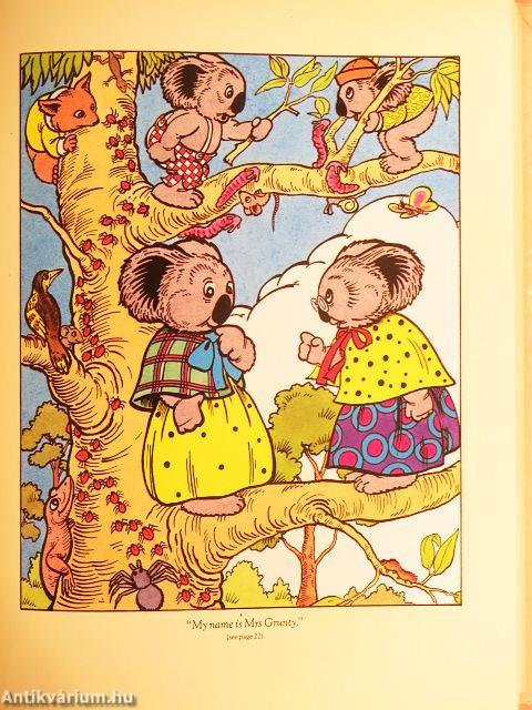 The Complete Adventures of Blinky Bill