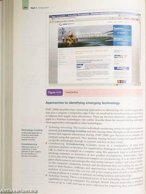 E-Business and E-Commerce Management