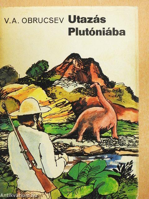 Utazás Plutóniába