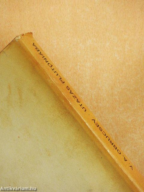 Utazás Plutóniába