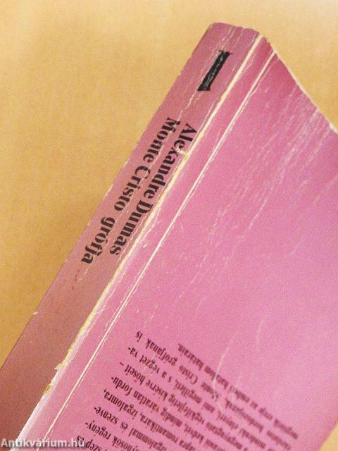 Monte Cristo grófja 1-3.