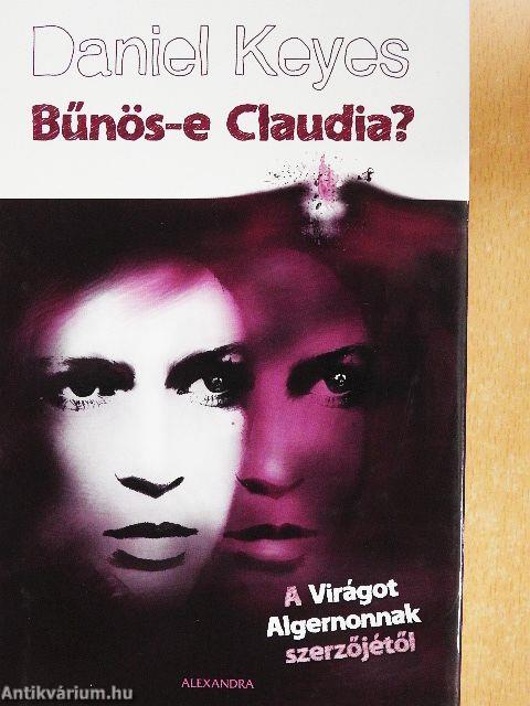 Bűnös-e Claudia?