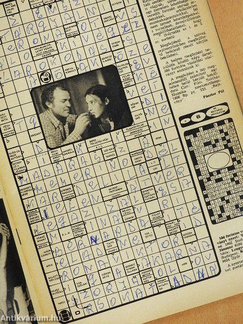 Film-Színház-Muzsika 1981. (nem teljes évfolyam) I-II.