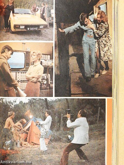 Film-Színház-Muzsika 1981. (nem teljes évfolyam) I-II.