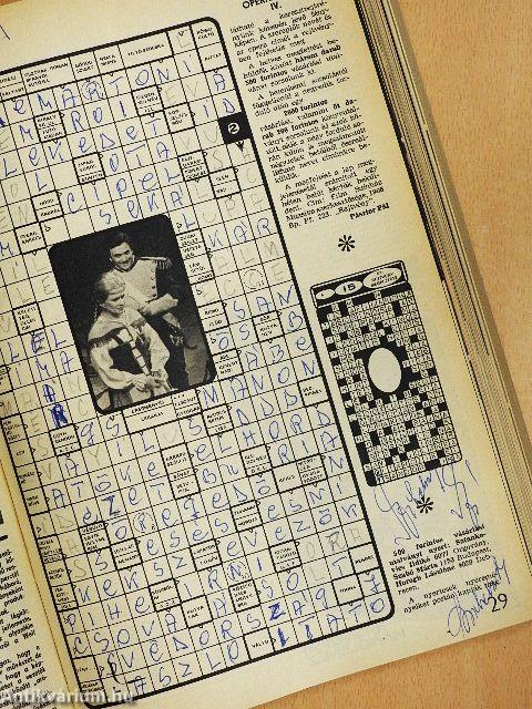 Film-Színház-Muzsika 1981. (nem teljes évfolyam) I-II.