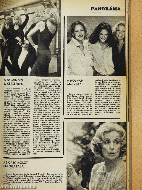 Film-Színház-Muzsika 1981. (nem teljes évfolyam) I-II.