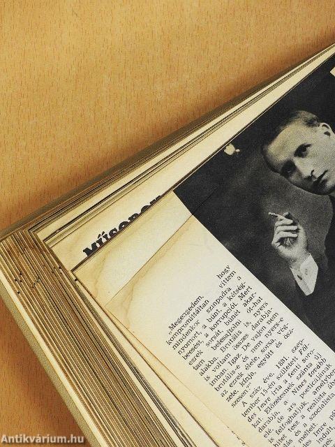 Film-Színház-Muzsika 1981. (nem teljes évfolyam) I-II.