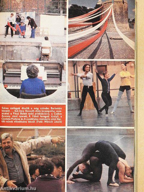 Film-Színház-Muzsika 1981. (nem teljes évfolyam) I-II.