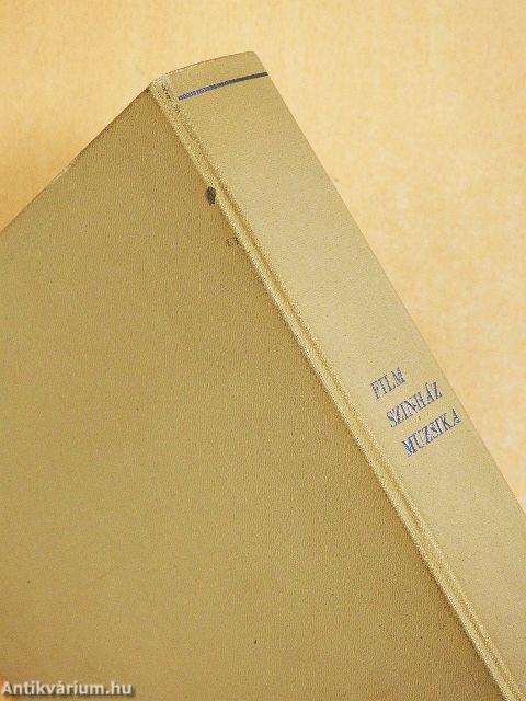 Film-Színház-Muzsika 1980. (nem teljes évfolyam) I-II.