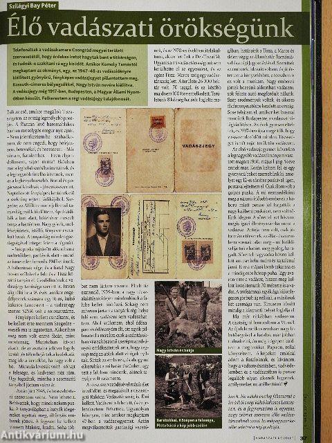 Nimród 2011. január-december