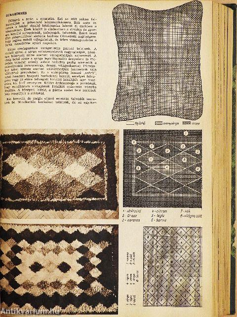 Fürge ujjak 1969-1973. (vegyes számok) (26 db)