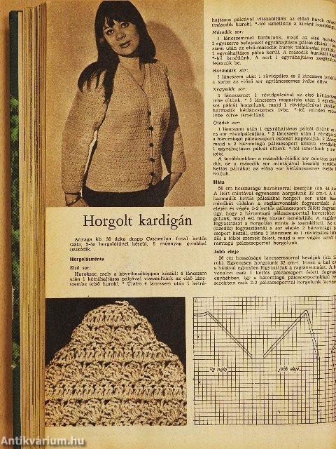 Fürge ujjak 1969-1973. (vegyes számok) (26 db)