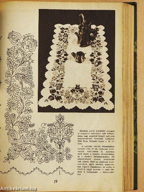 Fürge ujjak 1974-1977. (vegyes számok) (24 db)