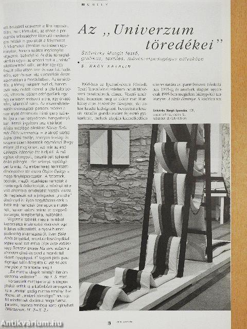 Új Művészet 2000. január-december