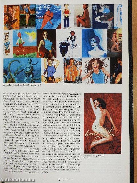 Új Művészet 2000. január-december