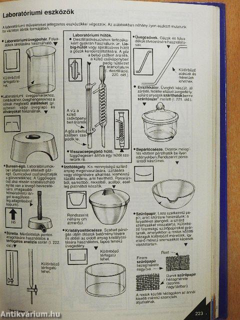 Képes Usborne enciklopédia