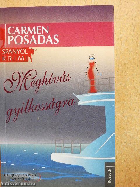 Meghívás gyilkosságra