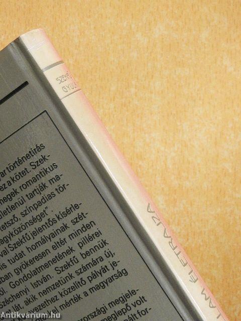 A magyar állam életrajza