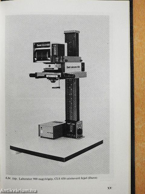 A mikroszkóp zsebkönyv