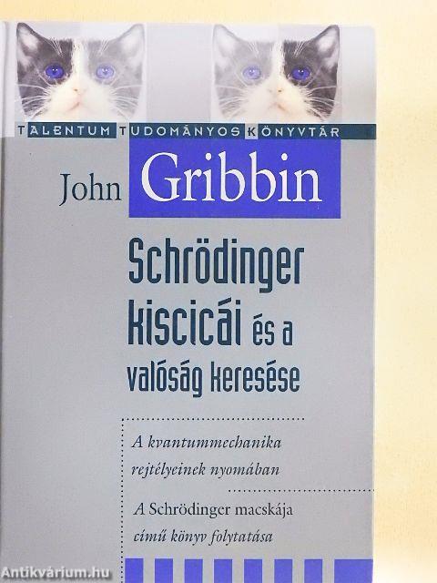Schrödinger kiscicái és a valóság keresése