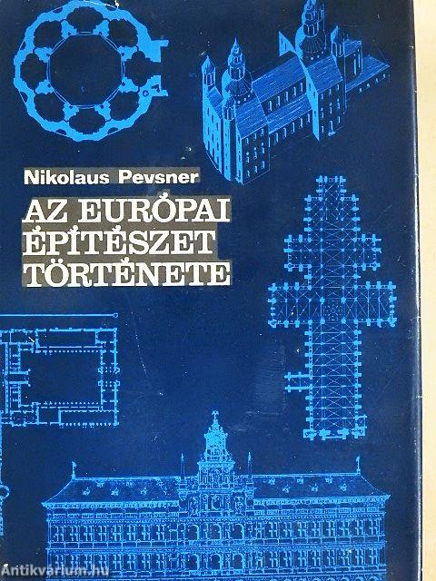 Az európai építészet története