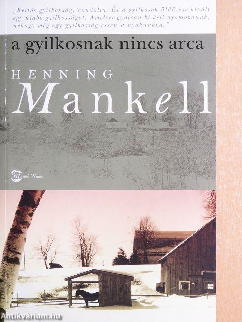 A gyilkosnak nincs arca