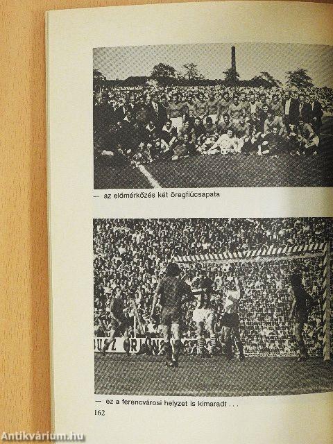 75 éves a Fradi-pálya 1911-1986